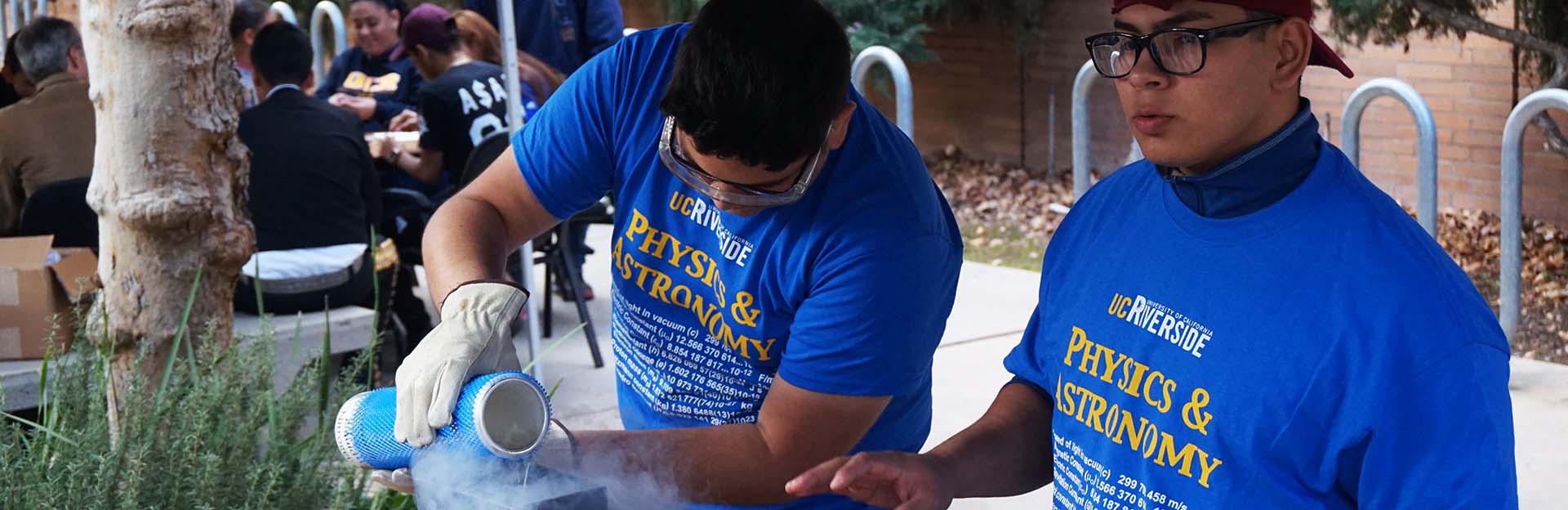 Astronomy outreach