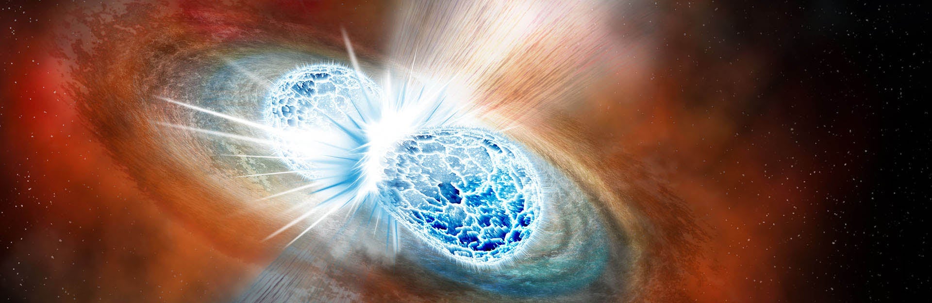 Neutron Star Merger