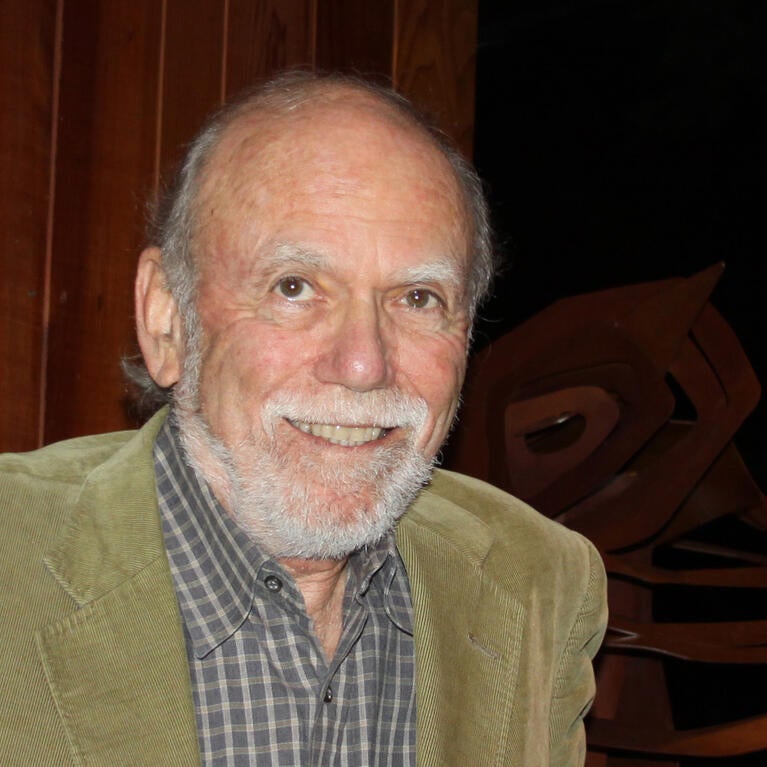 Barry Barish won the 2017 Nobel Prize in physics.