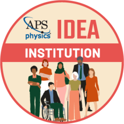 APS IDEA Institution APS IDEA Institution