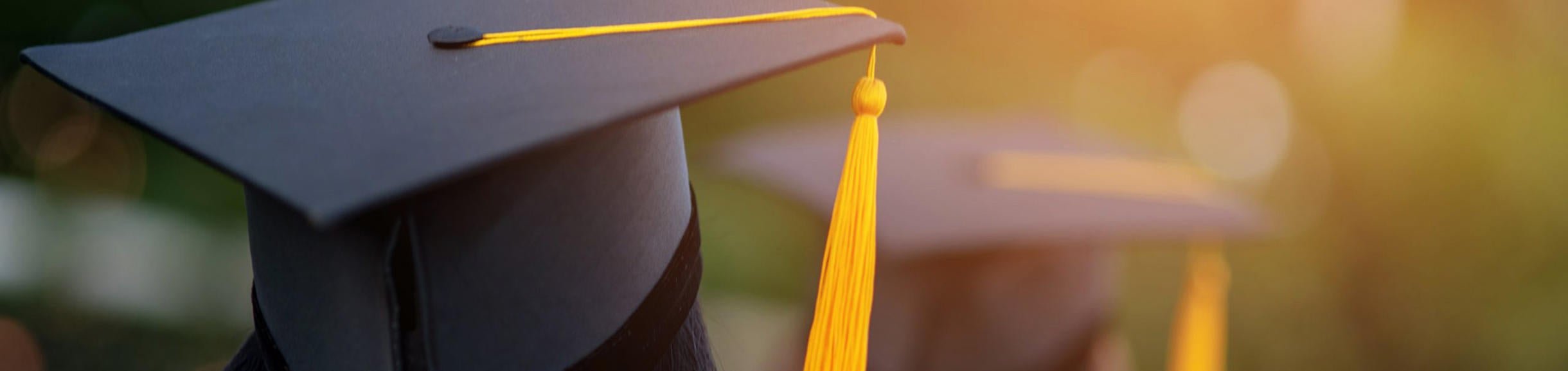 Graduation hats