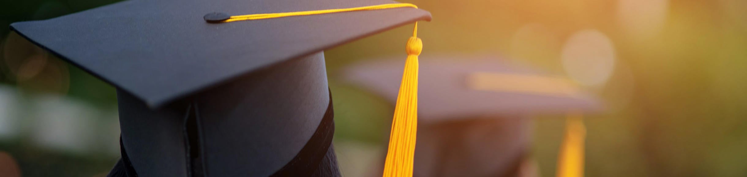 Graduation hats