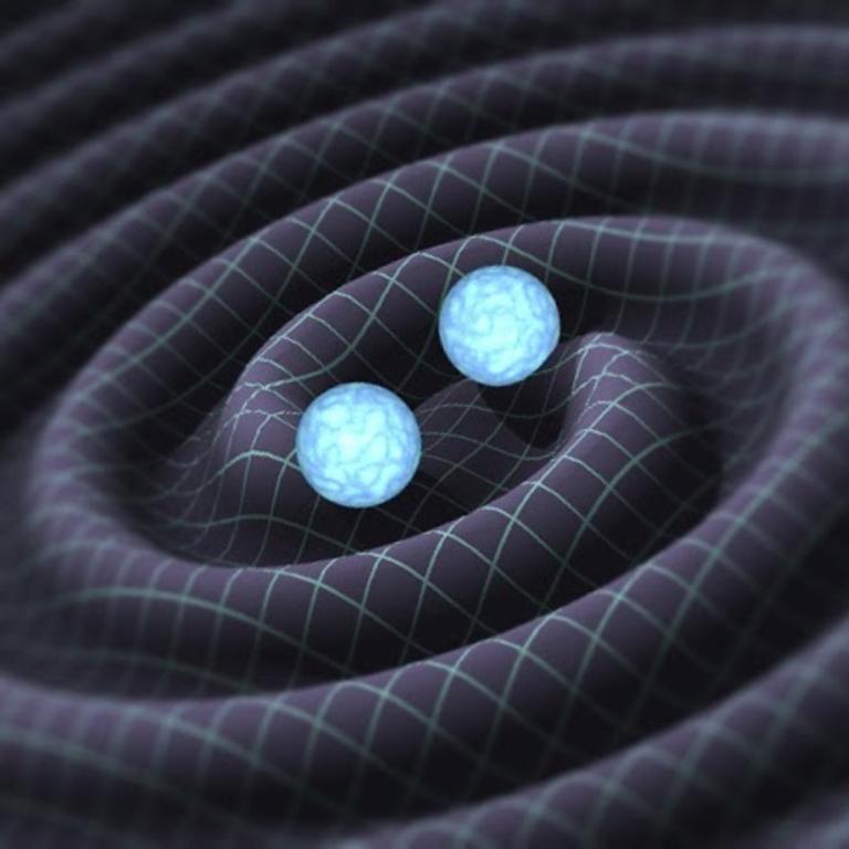 Gravitational Waves