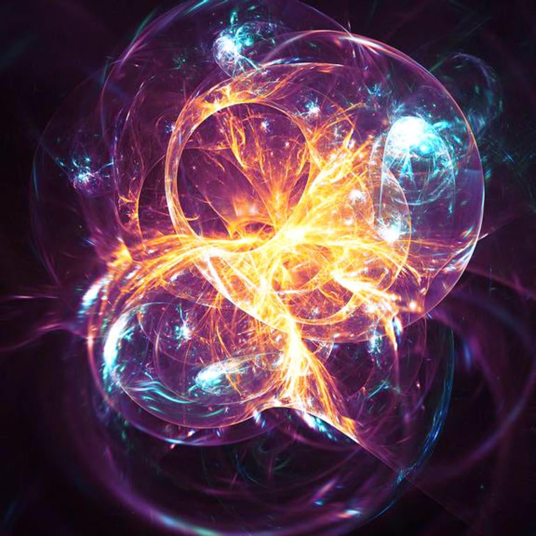 Electron-Ion Collider square