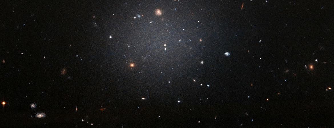 Physicists explain mysterious dark matter deficiency in ...